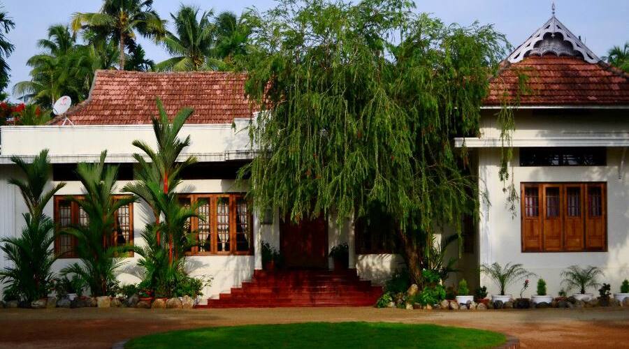 Silvermoon Heritage Homestay, Kochi 1